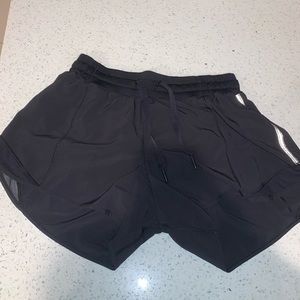 Lululemon athletic workout shorts